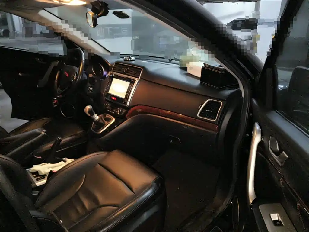 Haval H6 2014 2014 Sport 1.5T Manual 2WD Elite