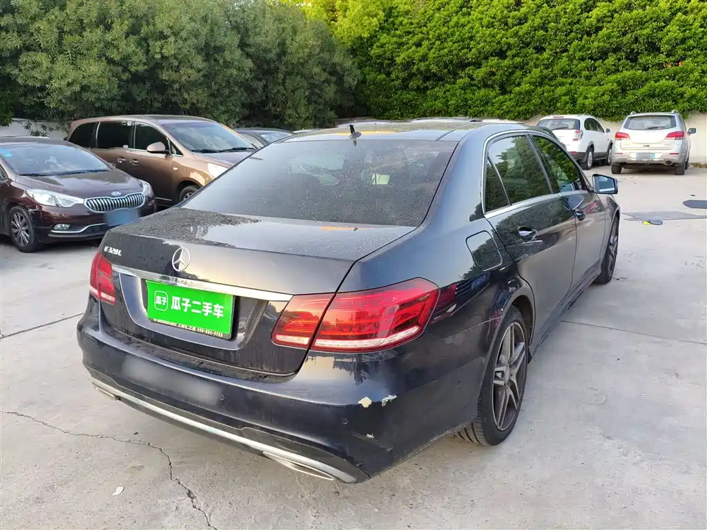 Mercedes-Benz E-Class 2015 E 320 L Sport фото 7