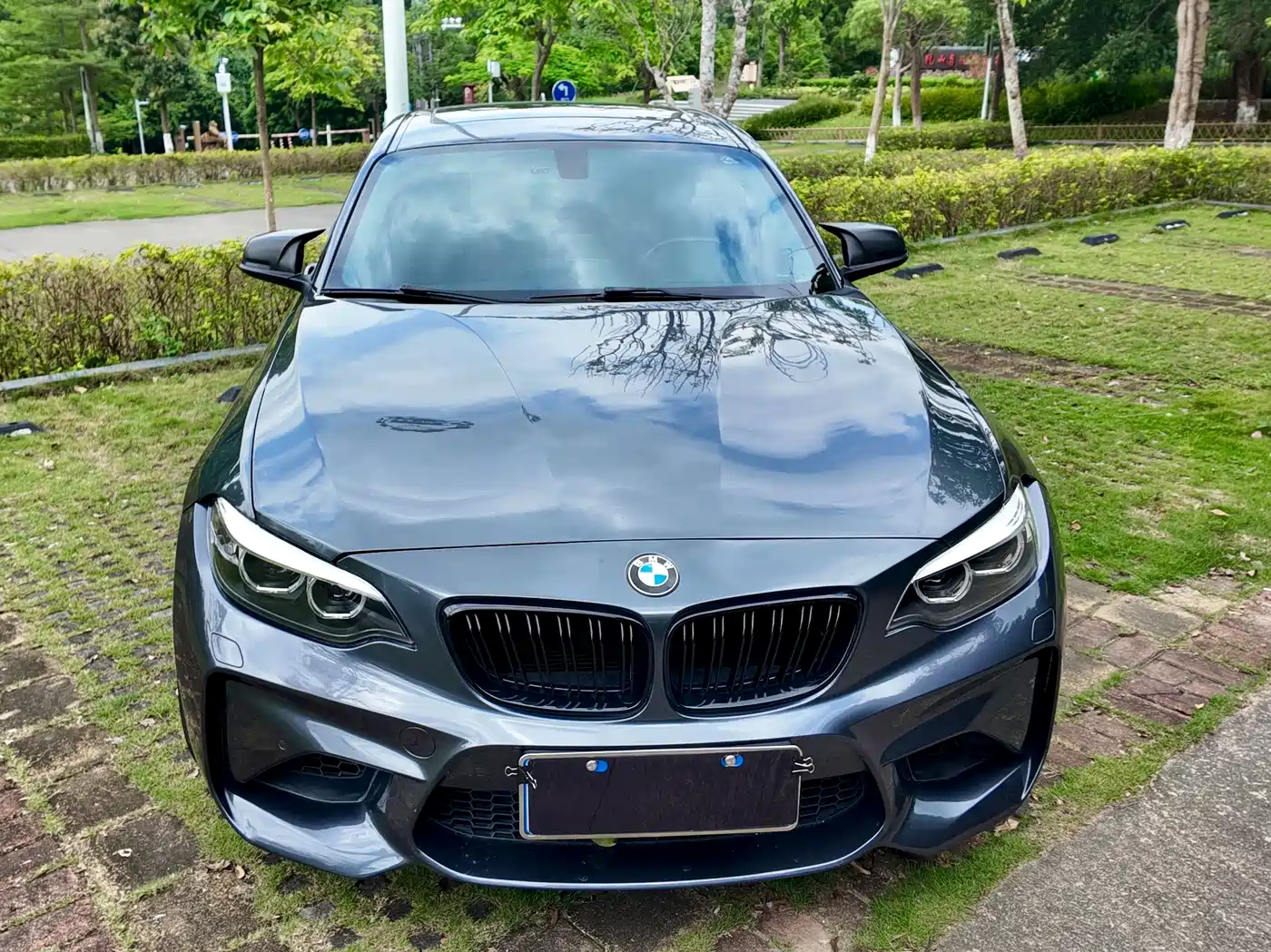 BMW 1 Series (Import) 2012 118i Sport фото 26