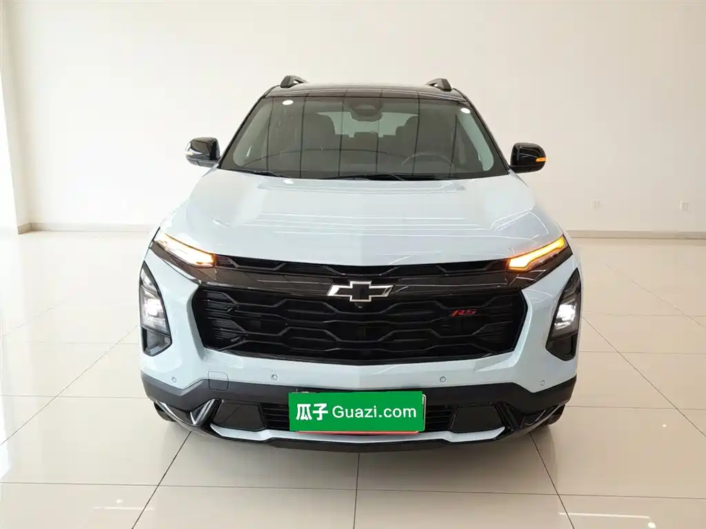 Chevrolet Equinox Plus 2024 102km RS Ultimate Edition фото 3