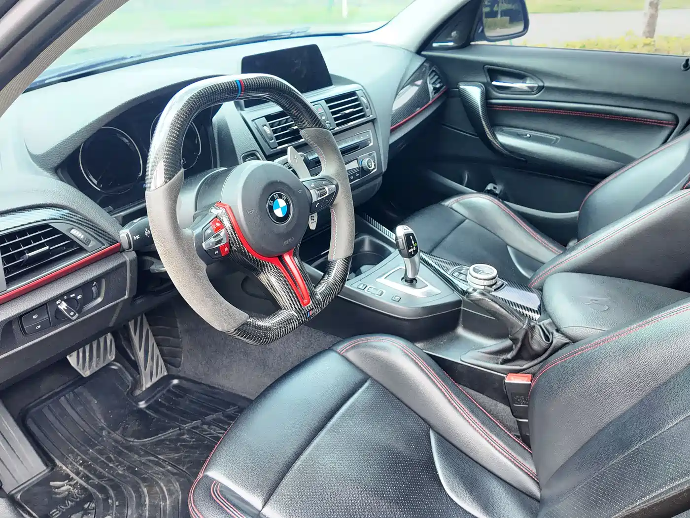 BMW 1 Series (Import) 2012 118i Sport фото 55