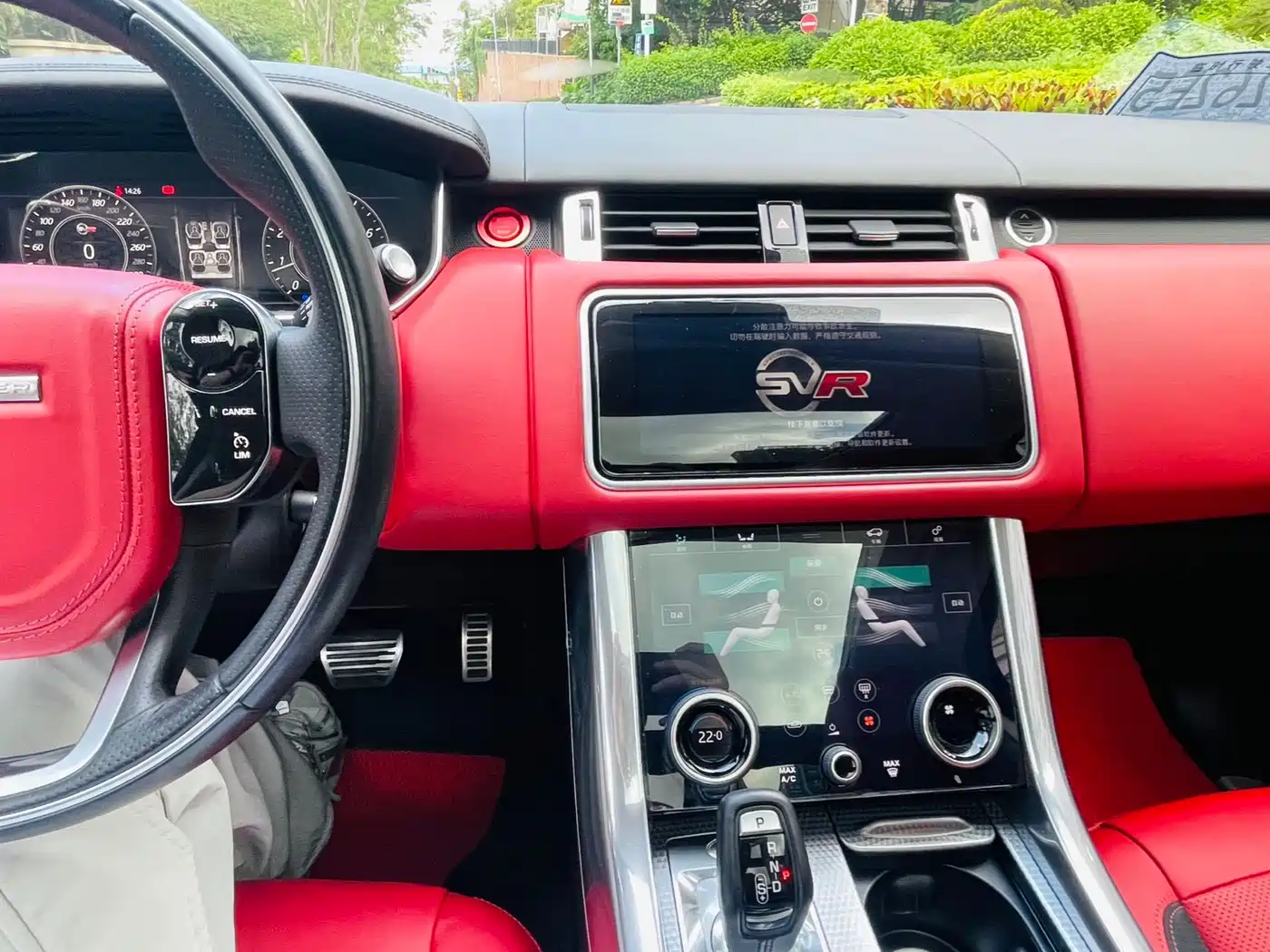 Land Rover Range Rover Sport 2018 3.0 SC V6 HSE DYNAMIC фото 9
