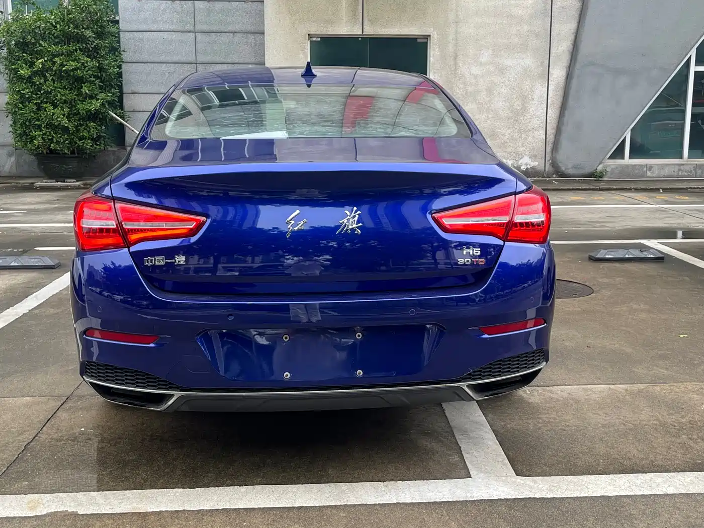 Hongqi H5 2019 30TD Style Edition фото 11