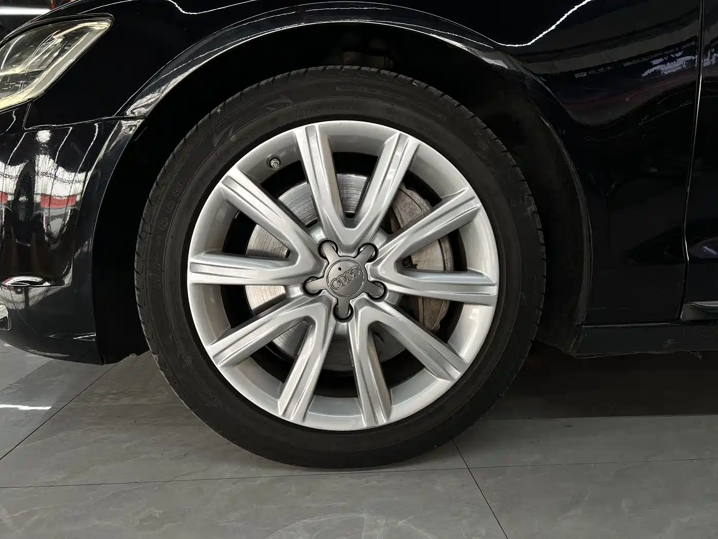 Audi A6L 2014 50 TFSI quattro Luxury фото 22
