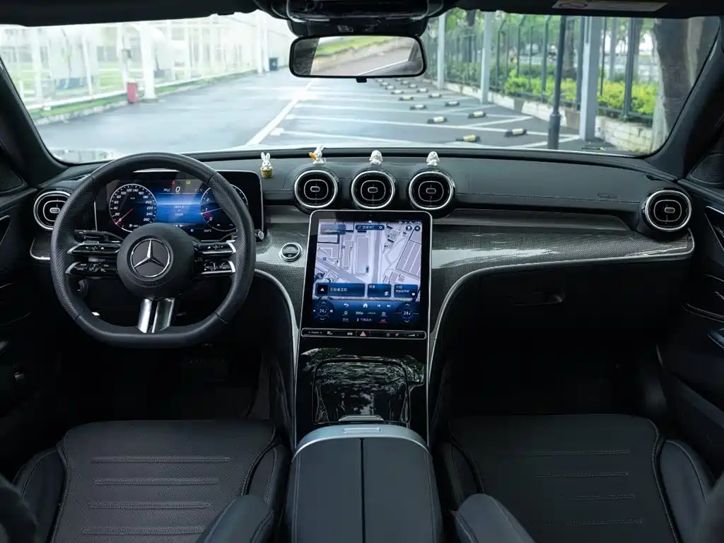 Mercedes-Benz C-Class 2023 C 260 L Sport фото 10