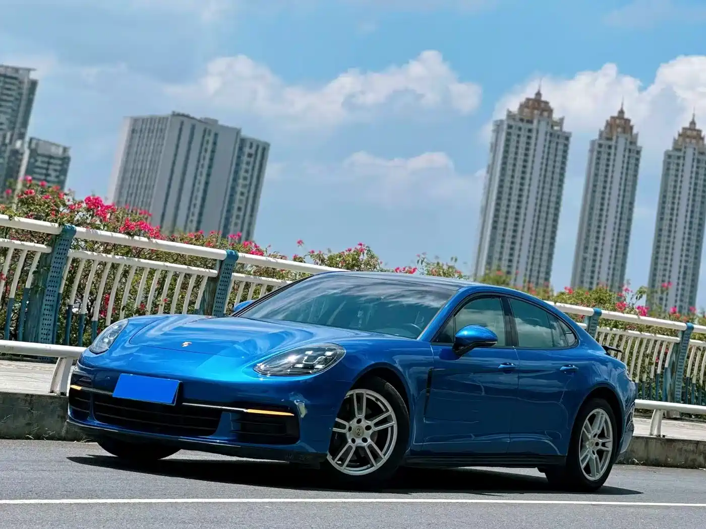 Porsche Panamera 2017 Panamera 3.0T