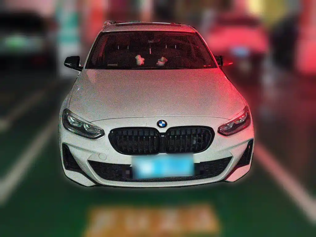 BMW 1 Series 2023 2023 120i M Sport Shadow Edition