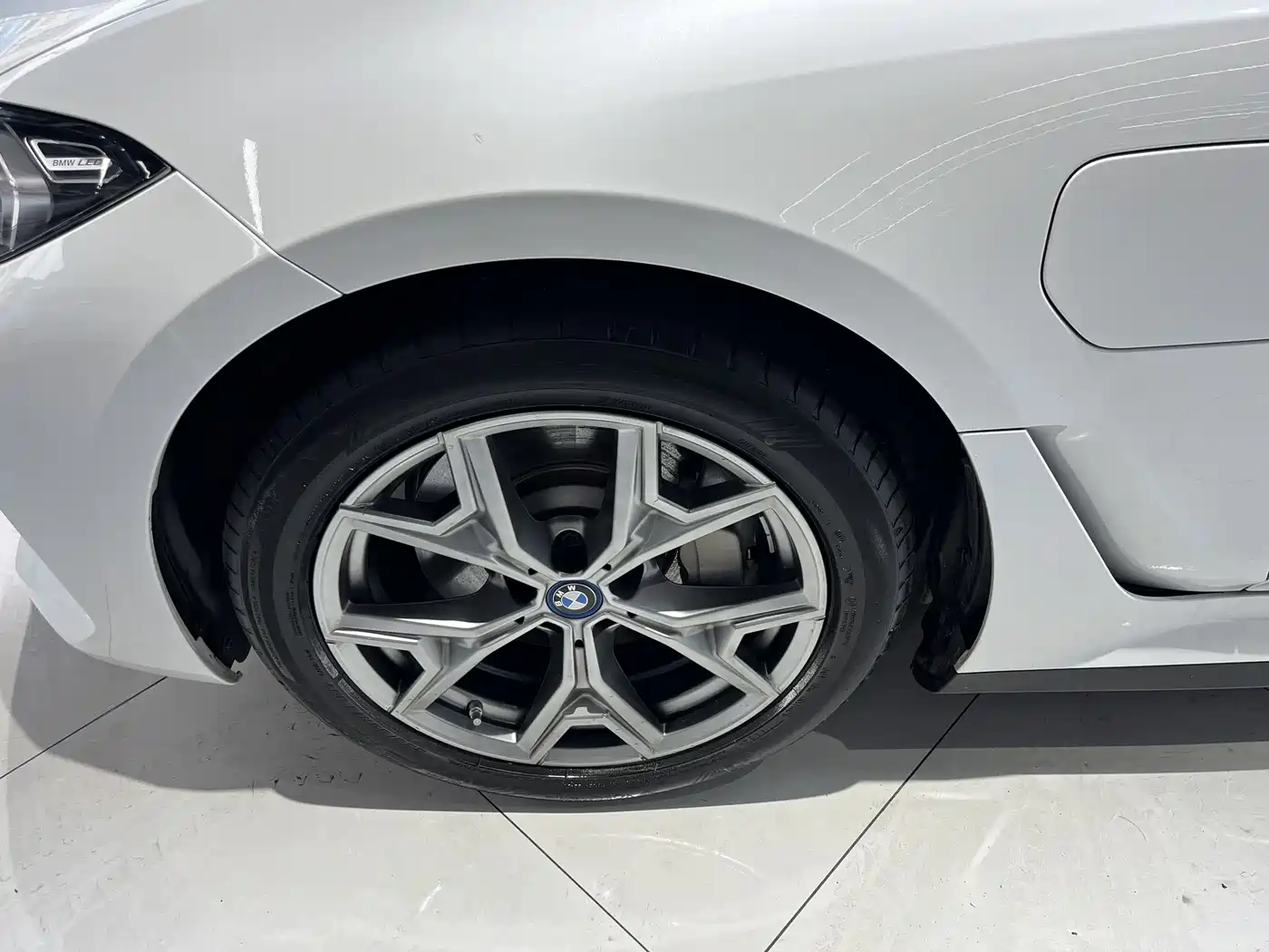 BMW i3 2024 eDrive 35 L фото 13