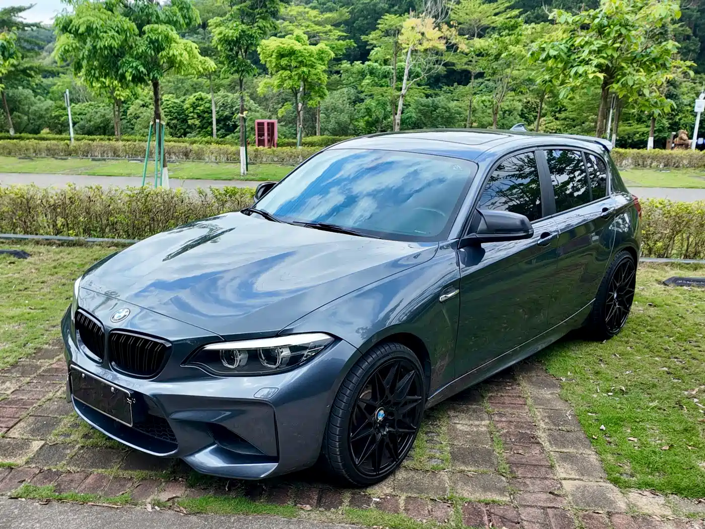 BMW 1 Series (Import) 2012 118i Sport фото 25