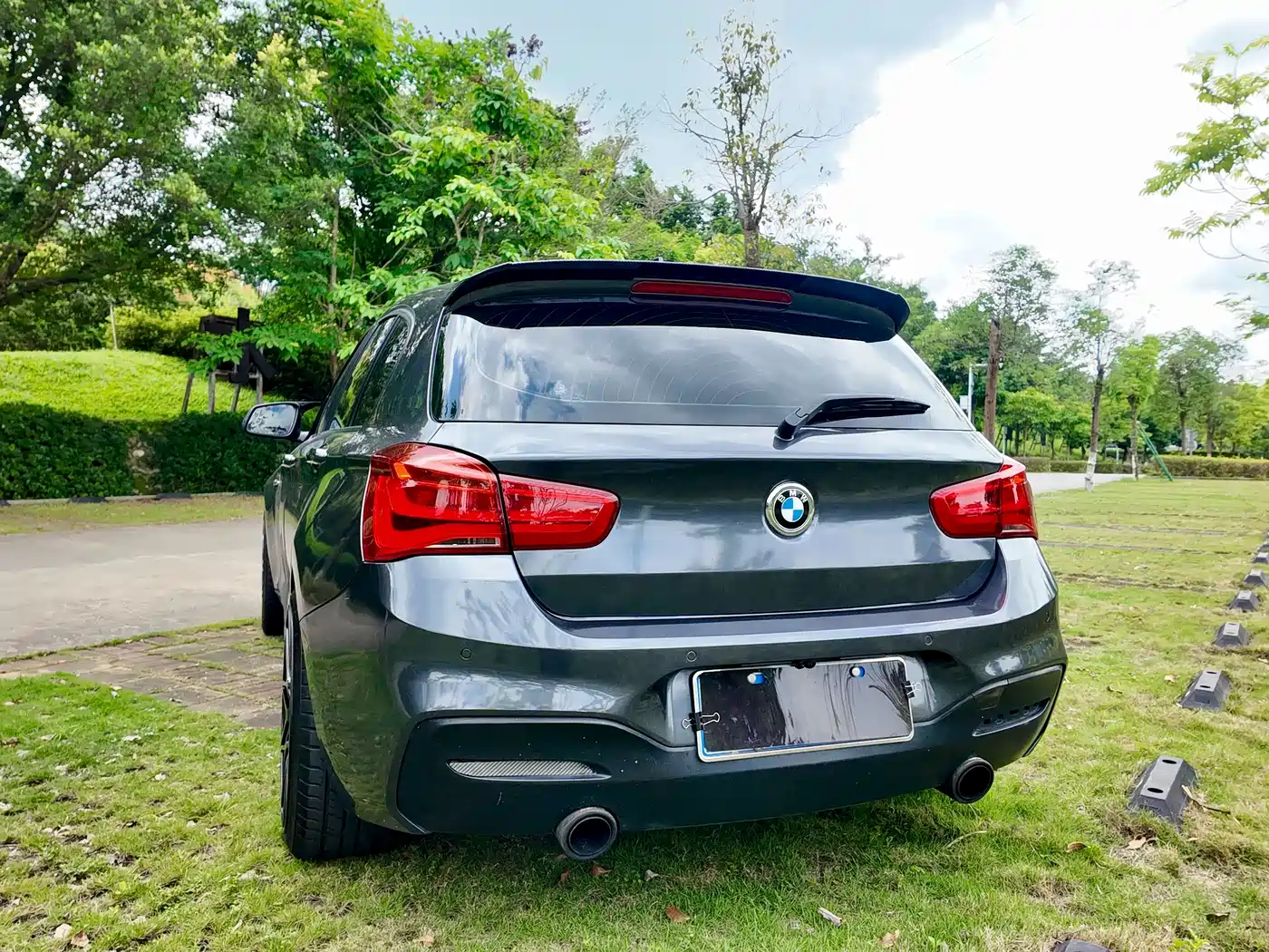 BMW 1 Series (Import) 2012 118i Sport фото 46