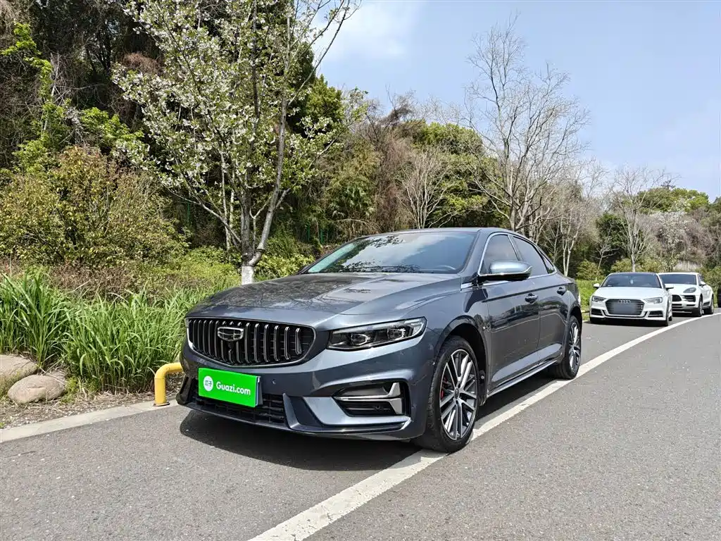 Geely Xing Rui 2023 2.0TD Premium Model