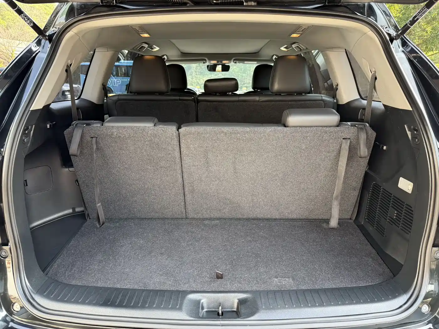 Toyota Highlander 2021 2.0T AWD Luxury 7-Seater фото 15