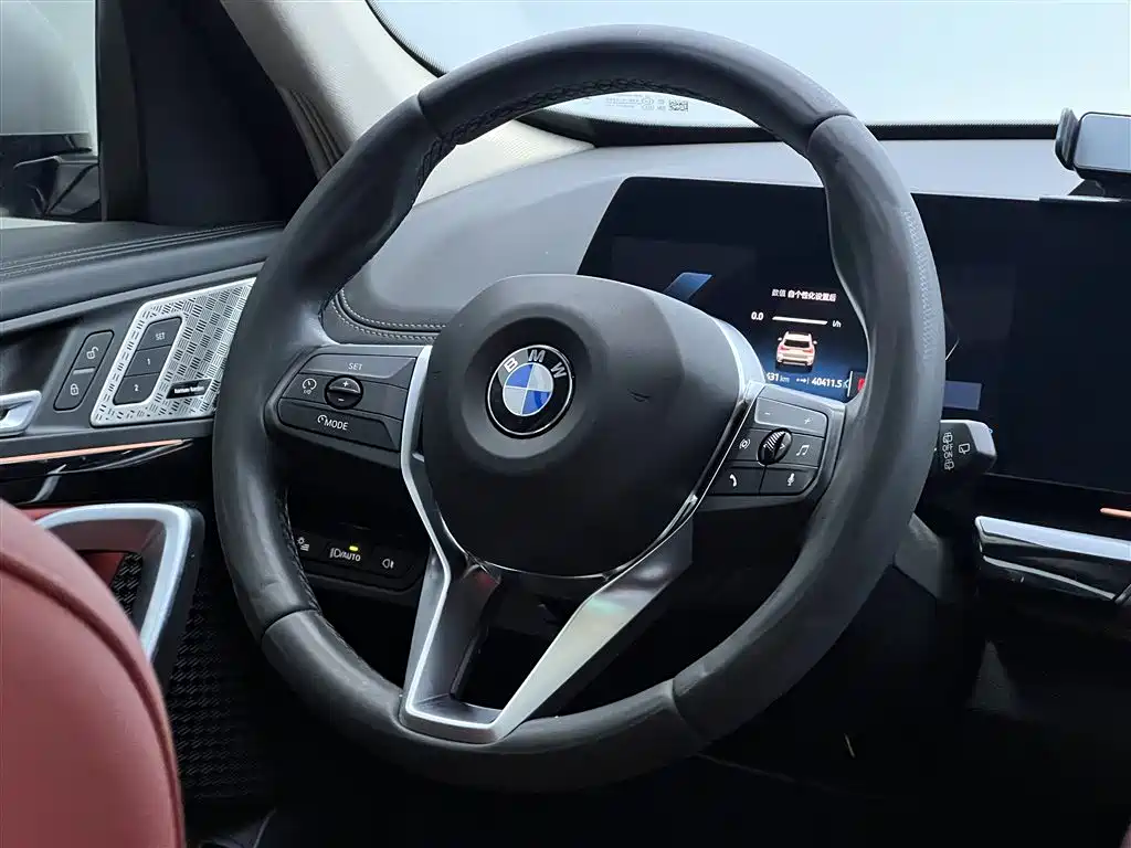 BMW X1 2024 sDrive25Li X Design Package фото 30