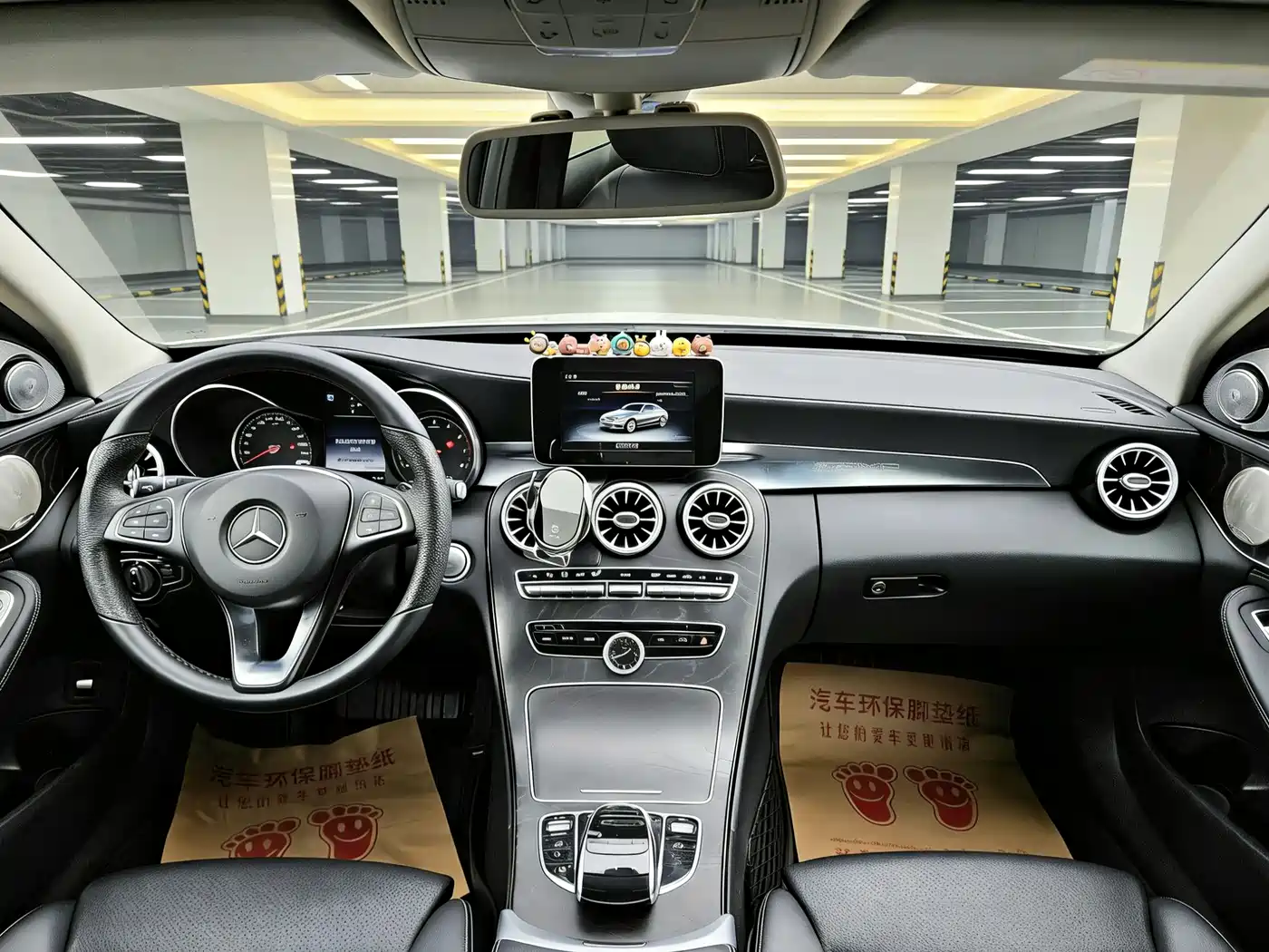 Mercedes-Benz C-Class 2017 C 180 L Sport фото 5