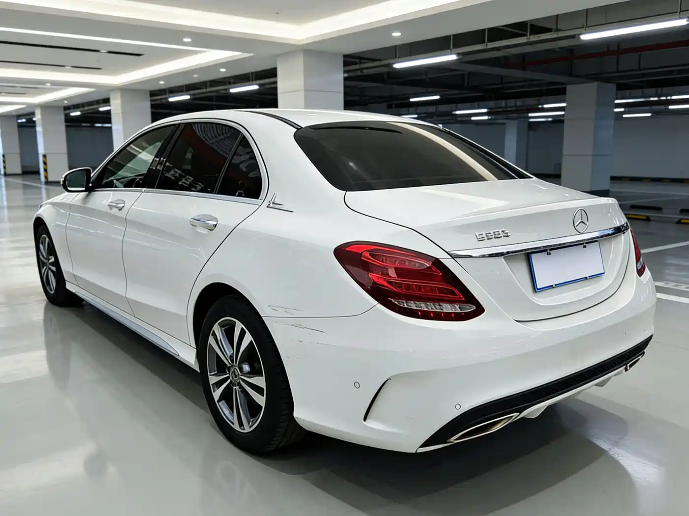 Mercedes-Benz C-Class 2017 C 180 L Sport фото 7