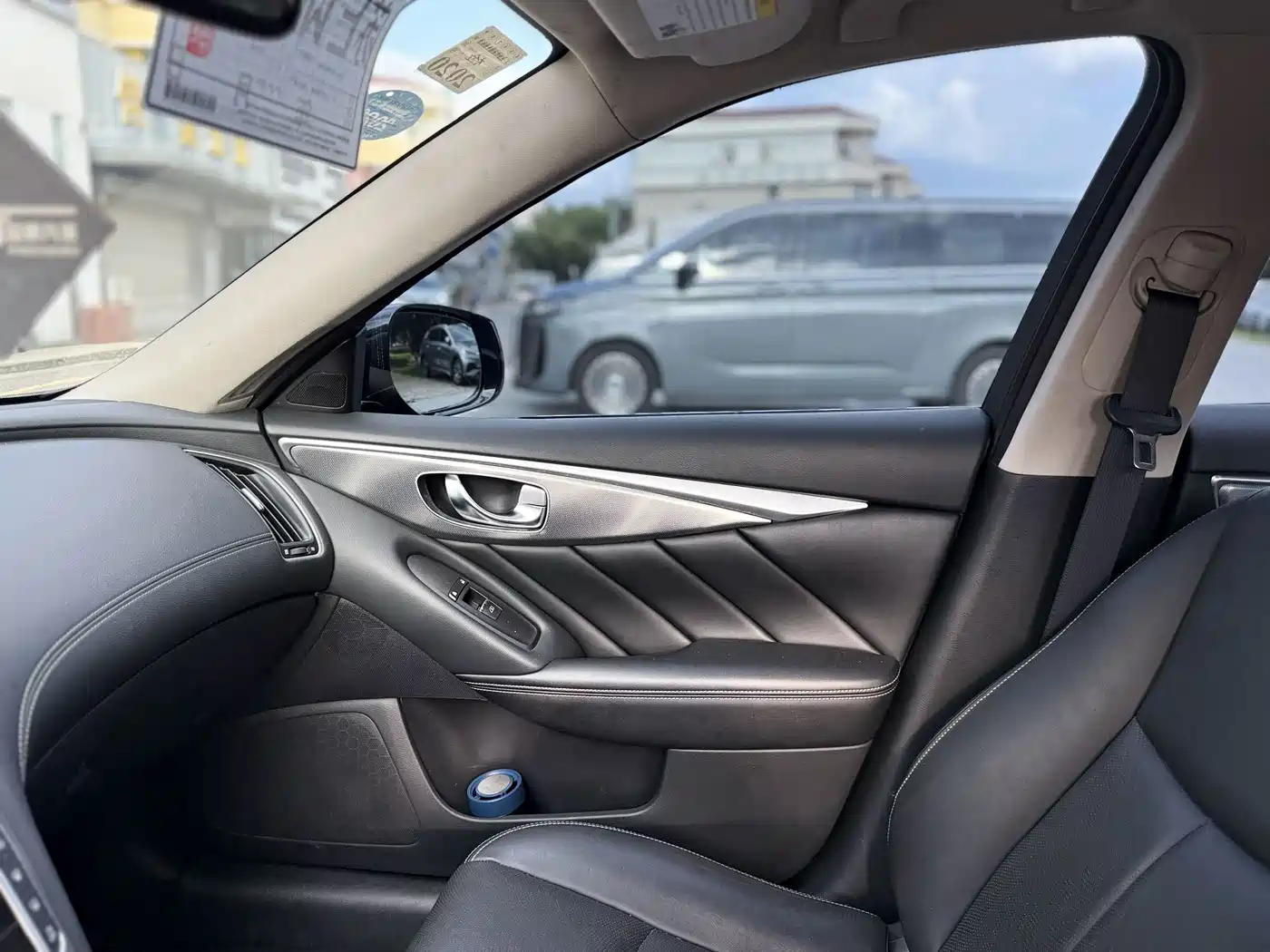 Infiniti Q50L 2018 2018 2.0T Leisure Edition China V