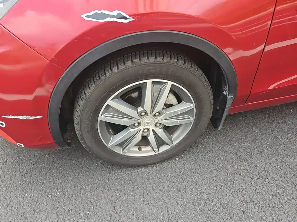 Changan Eado XT 2016 2015 1.6L Manual Junku Version China V