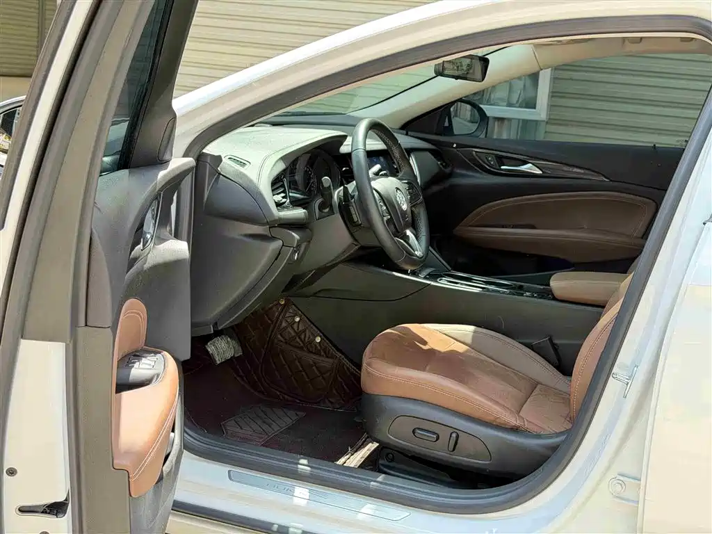 Buick Regal 2023 552T Smart Enjoyment фото 7