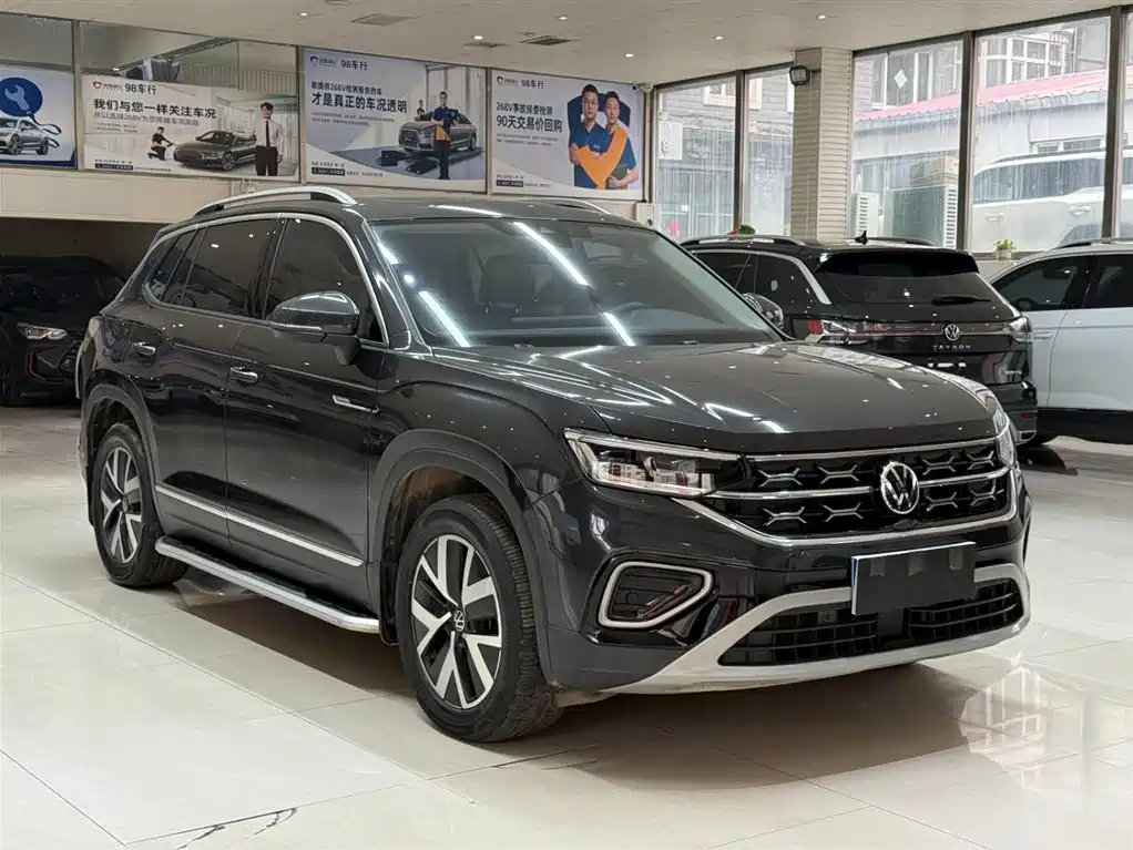 Volkswagen Tayron 2023 280TSI 2WD Luxury Plus Advanced Edition фото 3