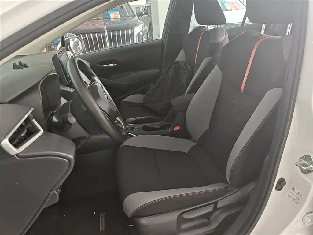 Toyota Corolla 2023 1.2T Pioneer Edition фото 15