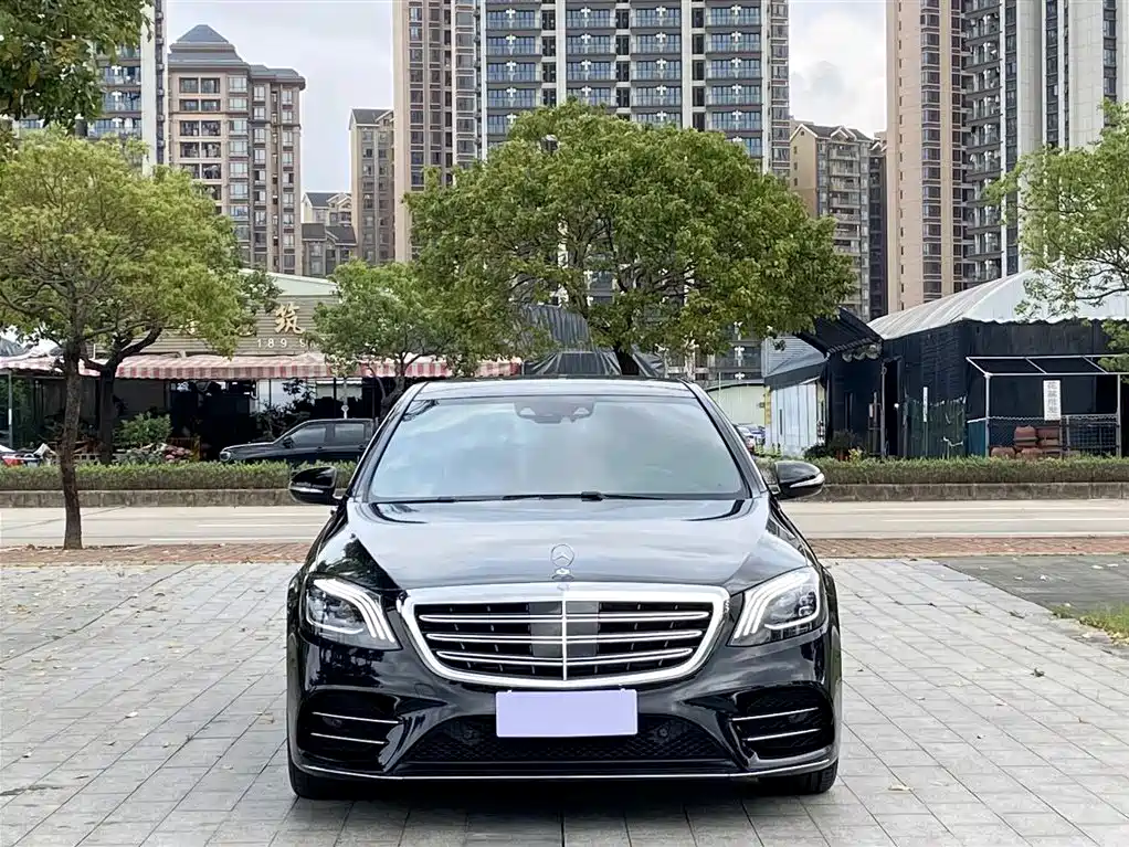 Mercedes-Benz S-Class 2016 S 320 L Business Edition фото 2