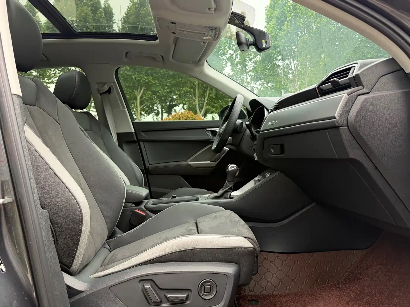 Audi Q3 2023 35 TFSI Fashion Dynamic (1.4T) фото 7