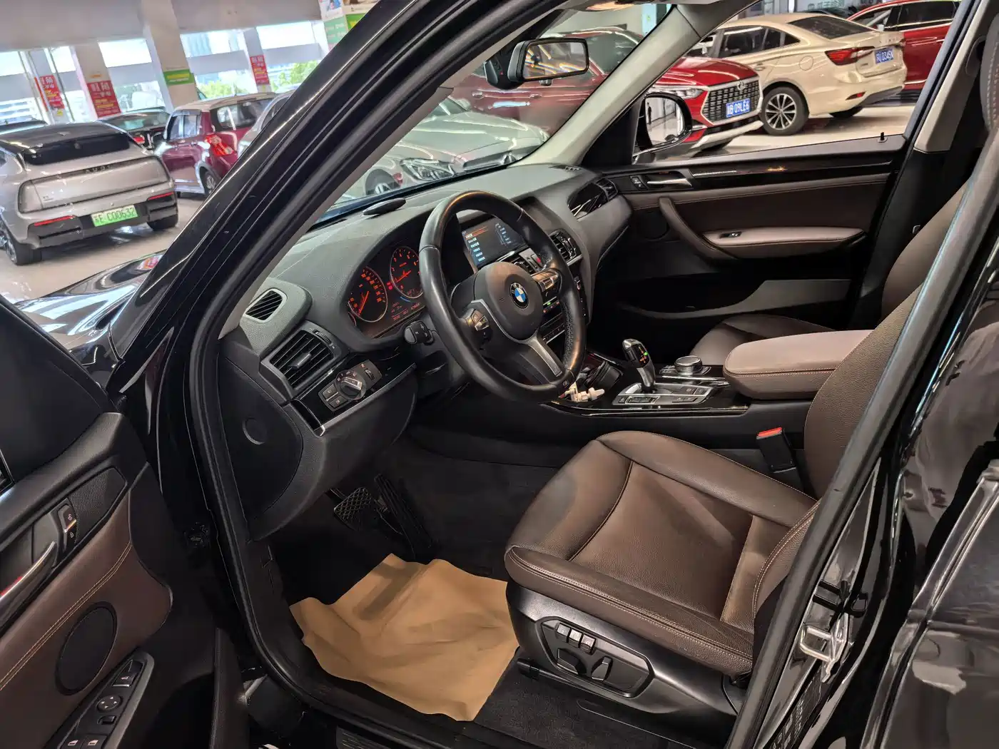 Фото 7 - BMW X3 (Import)