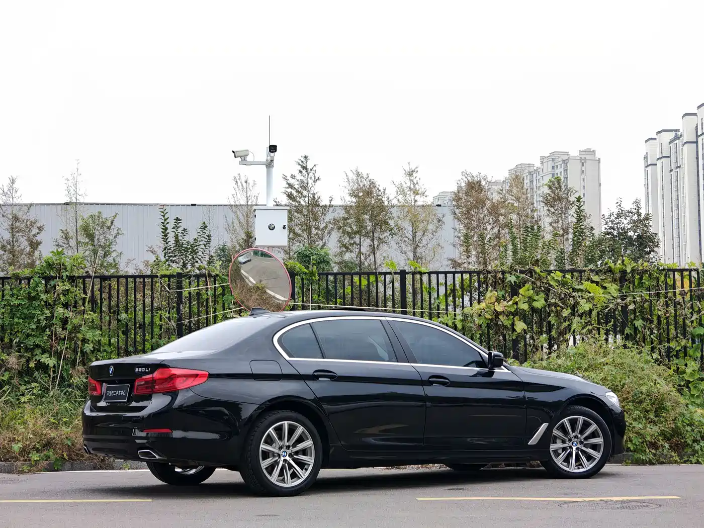 BMW 5 Series 2018 528Li Launch Special Edition фото 5