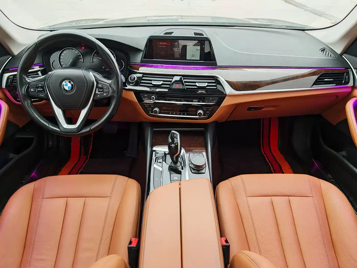BMW 5 Series 2018 528Li Launch Special Edition фото 18