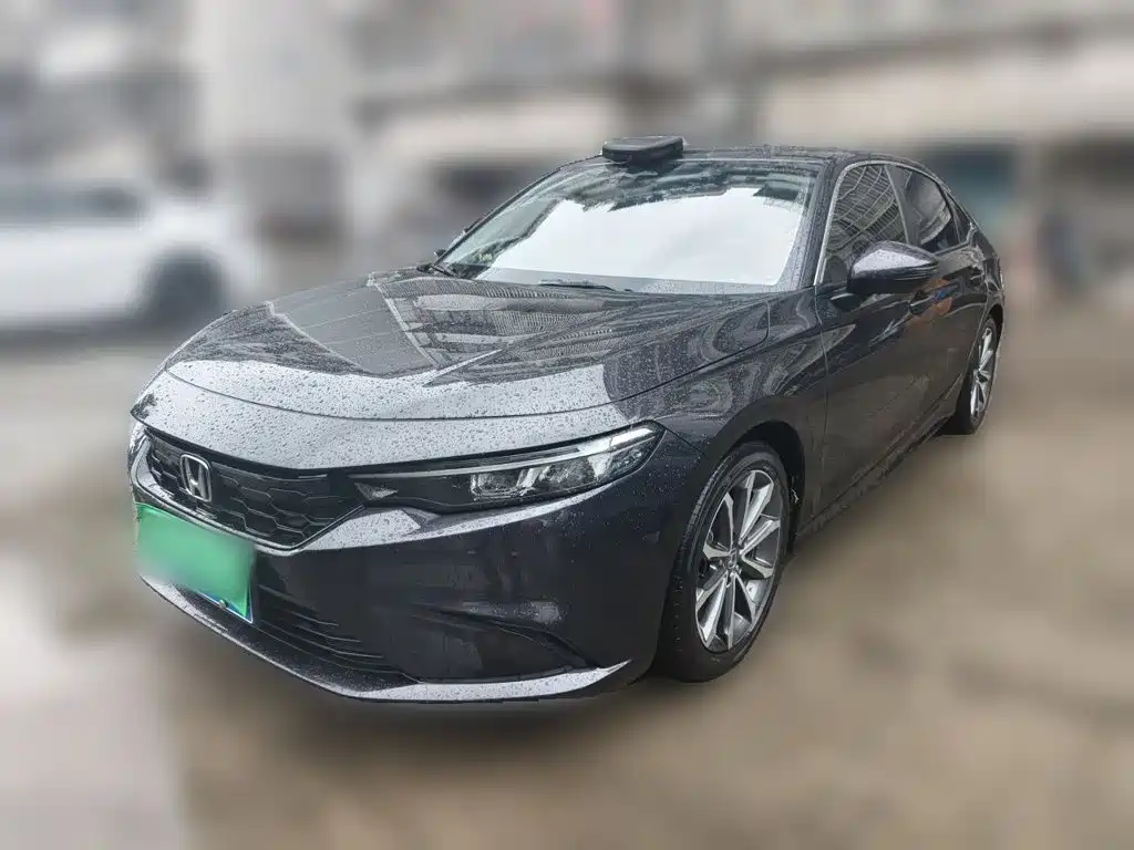 Honda Integra 2022 2022 240TURBO CVT Luxury Edition