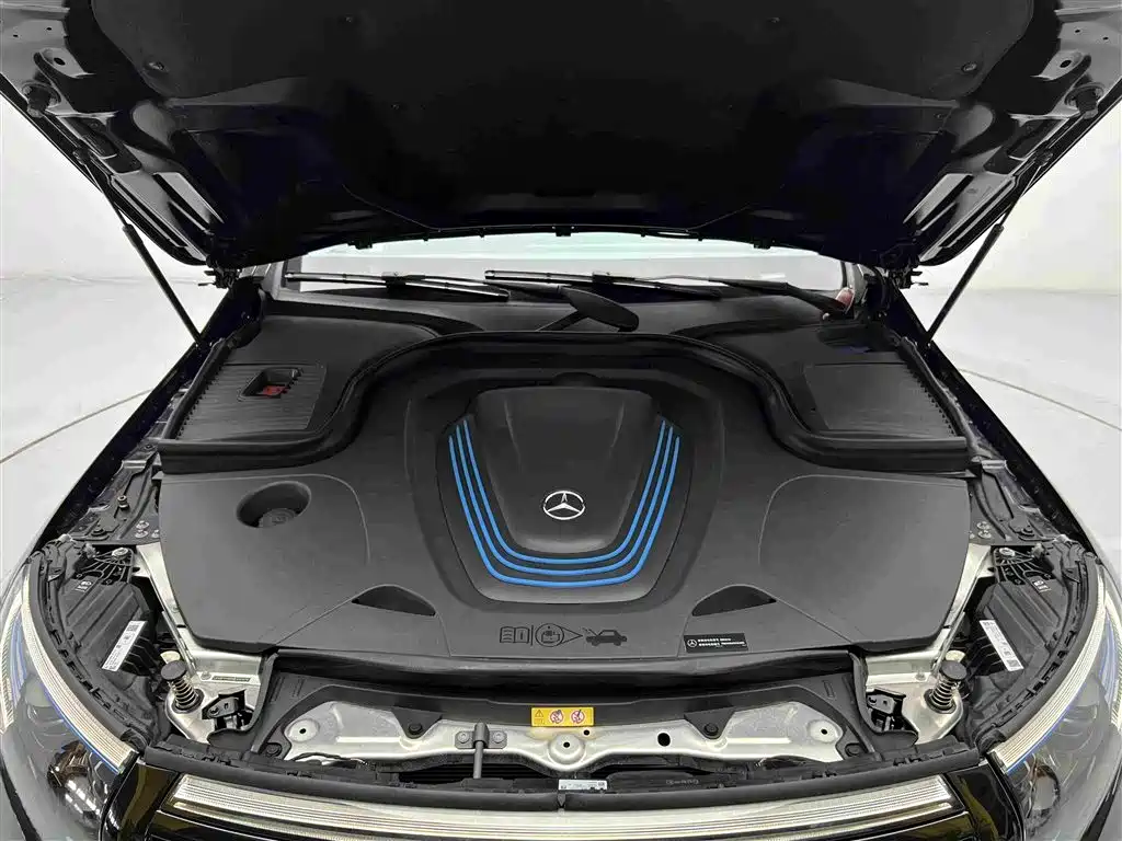 Mercedes-Benz EQC 2022 2020 EQC 400 4MATIC