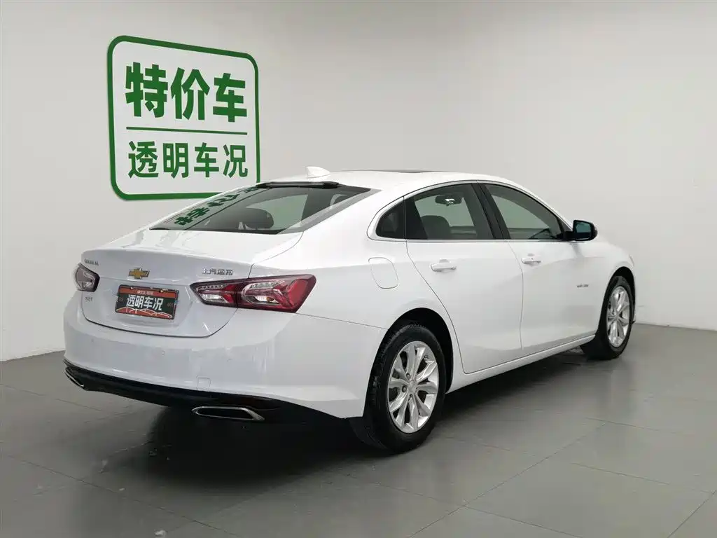 Chevrolet Malibu XL 2019 535T CVT Dynamic Edition фото 2
