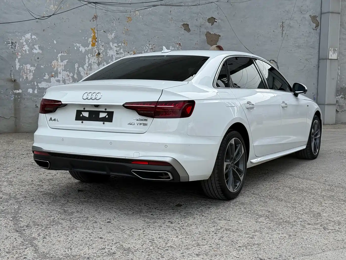 Audi A4L 2024 40 TFSI Fashion Dynamic фото 4