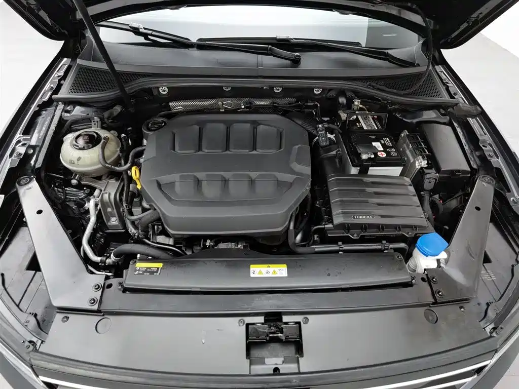 Volkswagen Magotan 2023 Model 2 Million Commemorative Edition 330TSI DSG Luxury фото 6