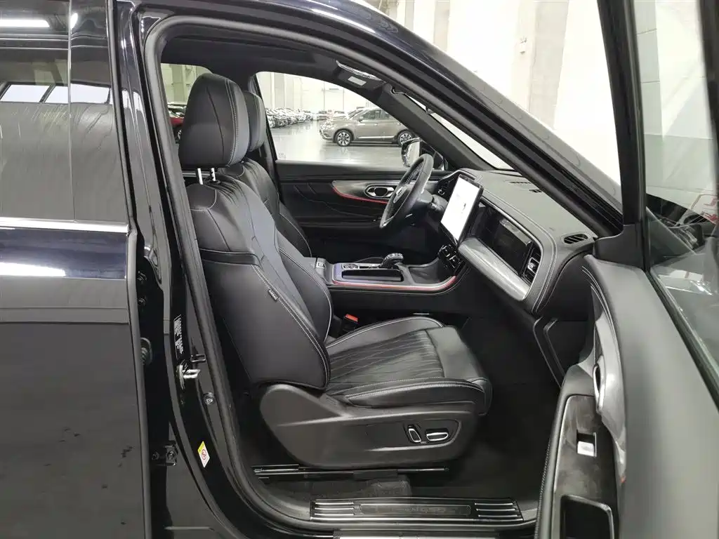 GAC Trumpchi Trumpchi GS8 2025 Pilot Series 2.0TGDI AWD Luxury Edition 5-Seater фото 23