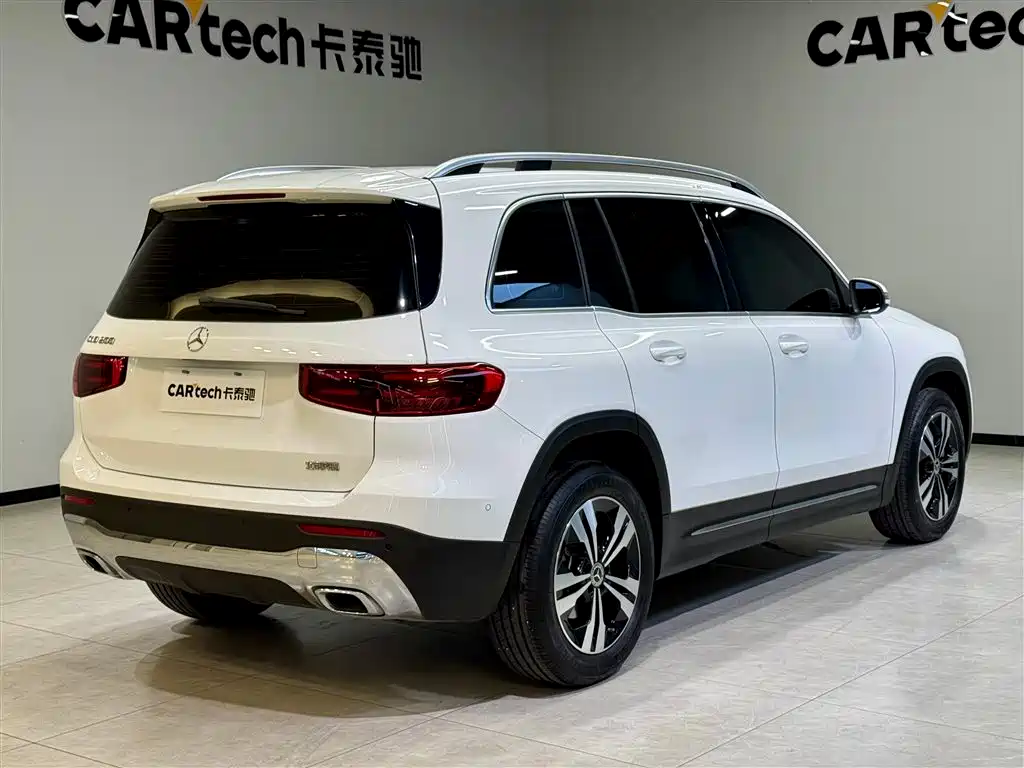 Mercedes-Benz GLB 2025 Model GLB 200 Dynamic Edition фото 4