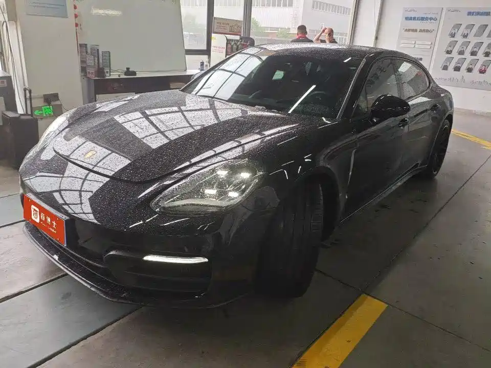 Porsche Panamera 2022 Panamera 4S Executive Long Wheelbase 2.9T