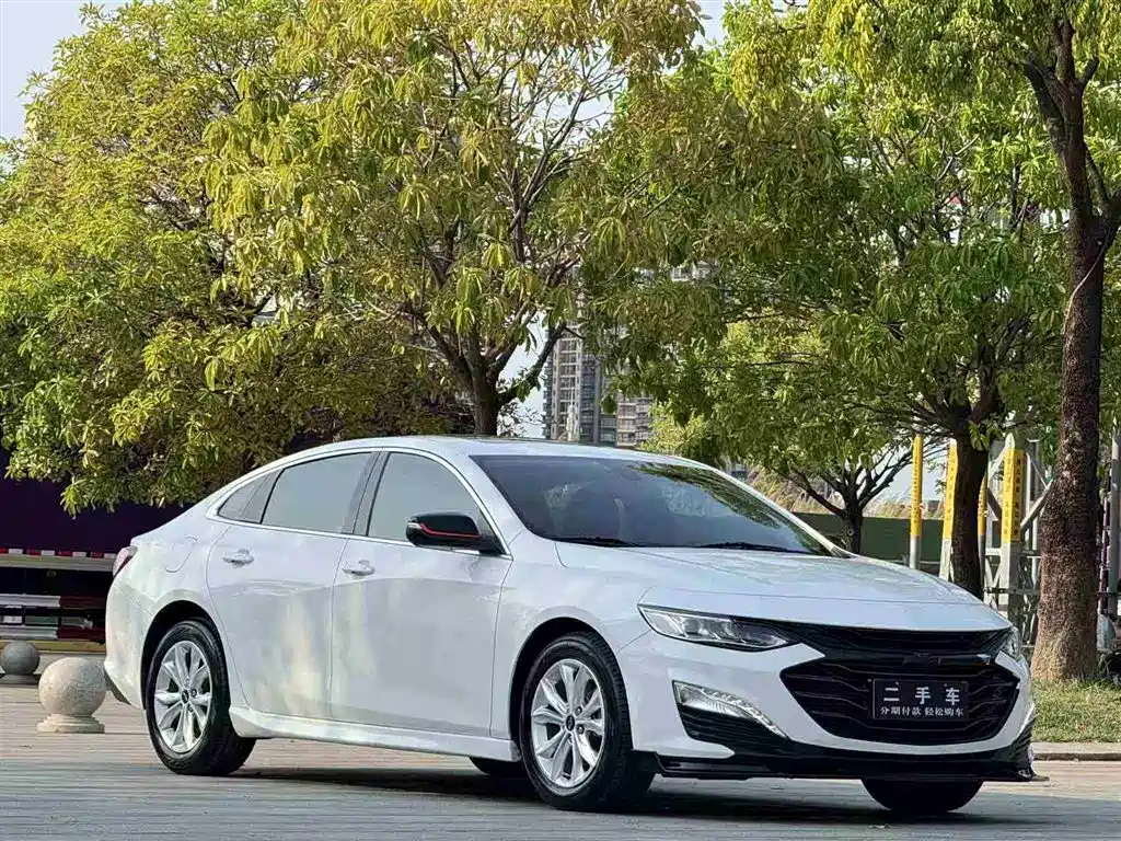 CHEVROLET MAI RUIBAO XL