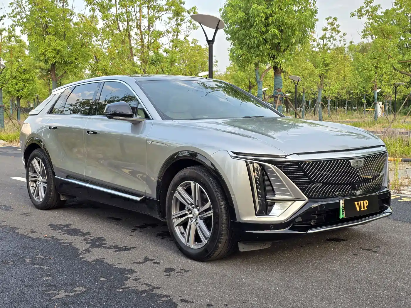 Cadillac IQ Rui Ge 2024 2024 RWD Standard Range Luxury Edition