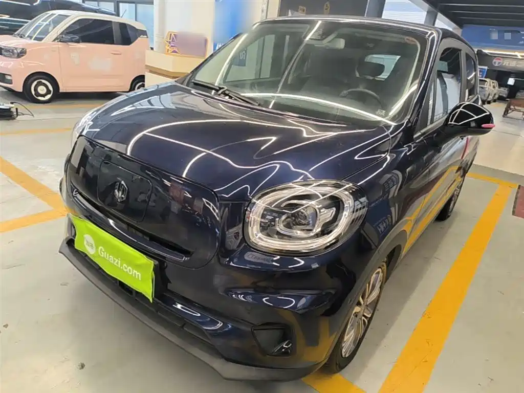 Leapmotor T03 2021 400 Luxury Edition