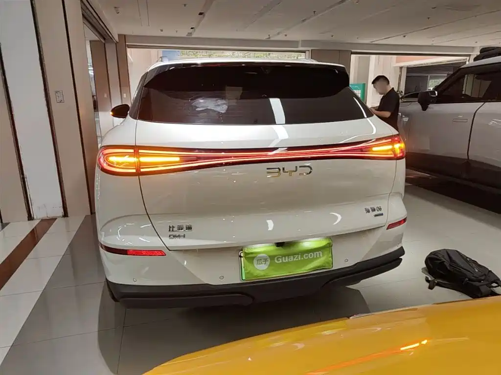 BYD Sealion 06 New Energy 2025 DM-i 170 Pilot Pro Edition фото 6