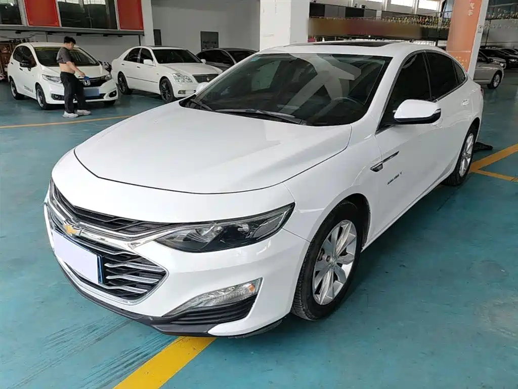 Chevrolet Malibu XL 2021 535T Auto Dynamic Edition