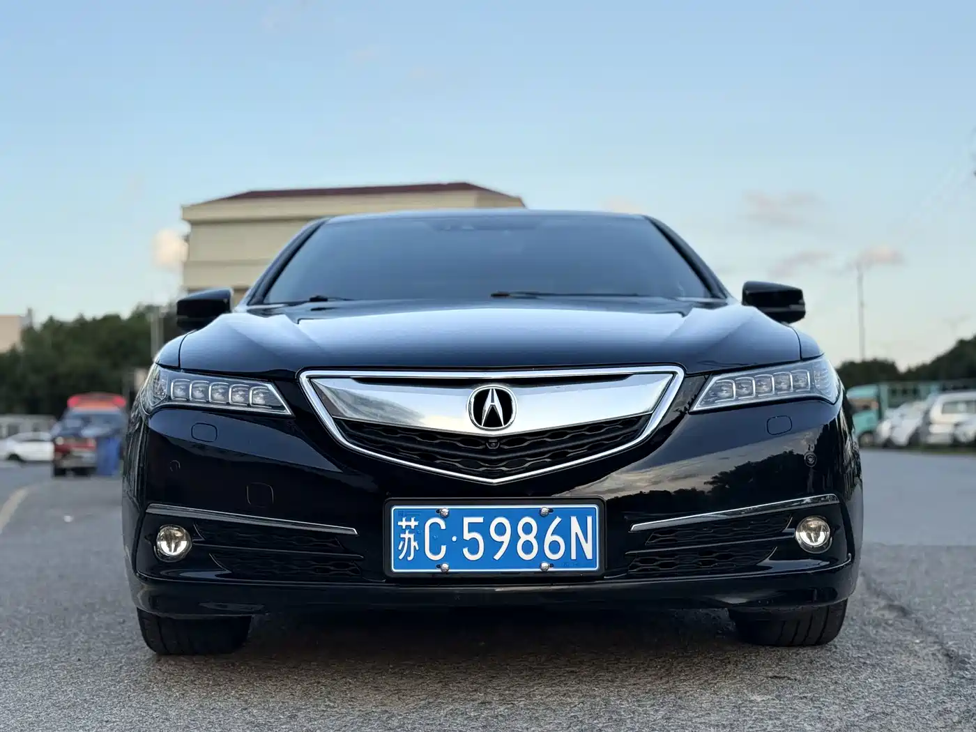 Acura TLX 2016 2015 2.4L Luxury Edition