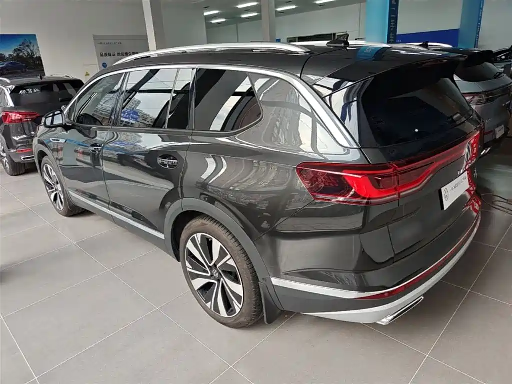 Volkswagen Talagon 2024 380TSI 4WD Premium Comfort Pro Edition 6-Seater фото 5