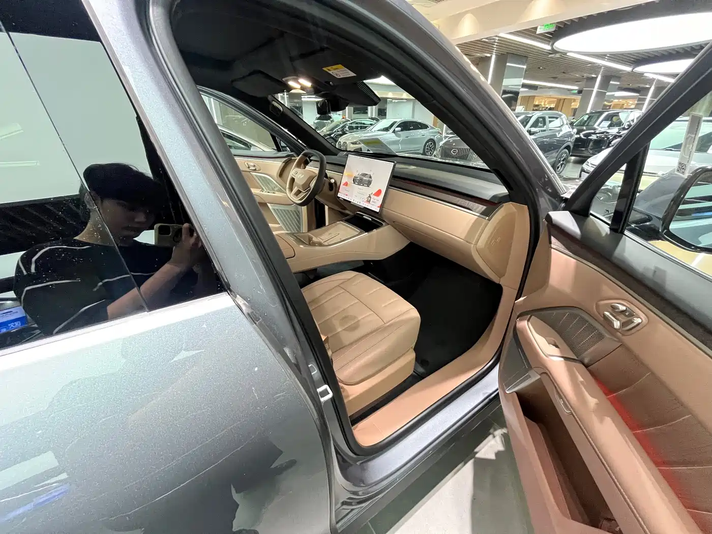 Ledao L90 2025 AWD Base Model фото 10