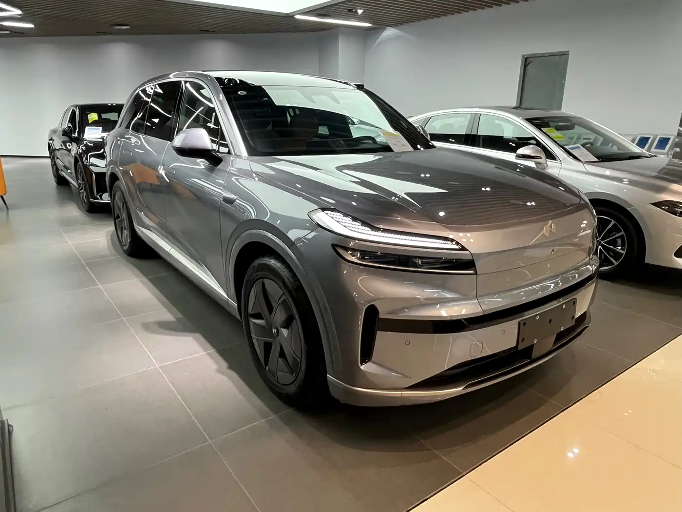 Ledao L90 2025 AWD Base Model фото 3