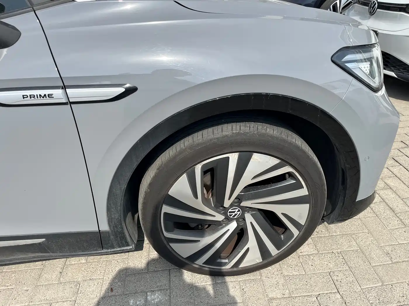 VOLKSWAGEN ID.4 CROZZ