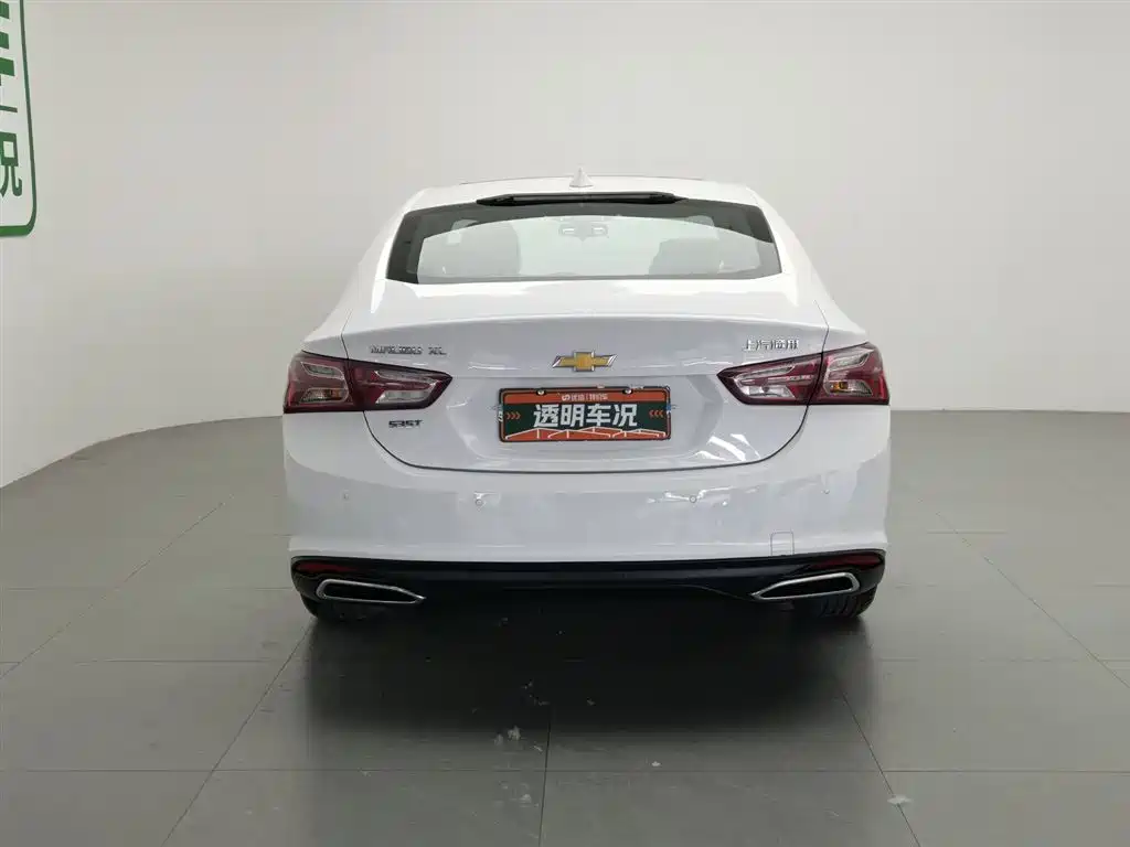 Chevrolet Malibu XL 2019 535T CVT Dynamic Edition фото 4