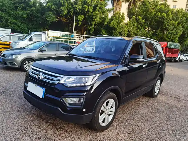 Changan Oshan Changan Oushang CX70 2016 1.6L Manual Luxury