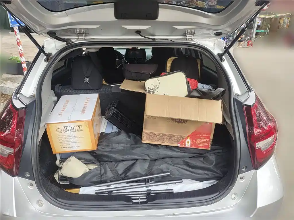 Toyota Vios FS 2021 1.5L CVT Fengchi Edition фото 10